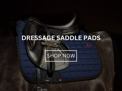 Dressage Saddle Pads