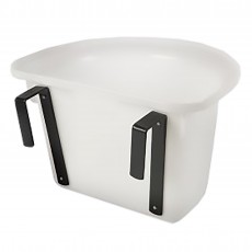 Stablekit Hook Over Manger (White) Stablekit Hook Over Manger (White)