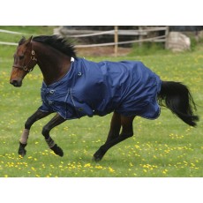 Mark Todd Lightweight Turnout Rug (Navy) Mark Todd Lightweight Turnout Rug (Navy)