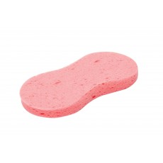 Roma Sponge (Bright Pink)