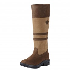 Ariat (Sample) Women's Ambleside H2O Boots (Flaxen) Ariat (Sample) Women's Ambleside H2O Boots (Flaxen)
