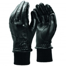 Ariat Adults Insulated Pro Grip Leather Gloves (Black)