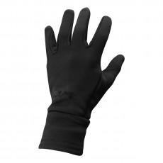 Mark Todd Adults Winter Grip Fleece Gloves (Black)