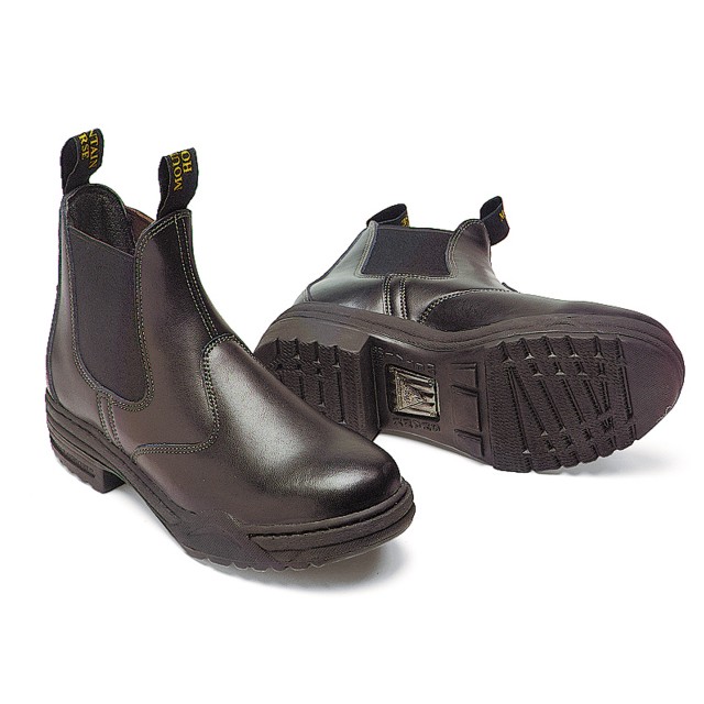 The Mountain Horse Stable Jodhpur Boot Old Dairy Saddlery