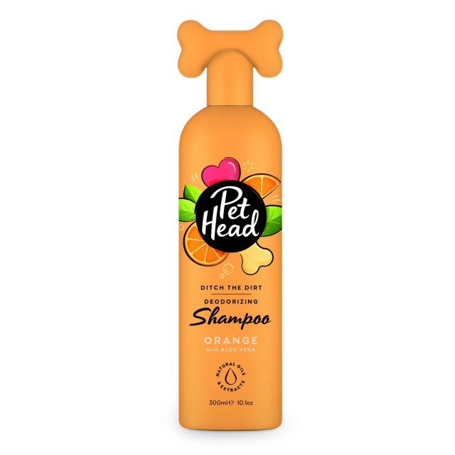 Pet Head Ditch the Dirt Dog Shampoo