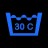 Machine Washable 30°c Machine Washable 30°c