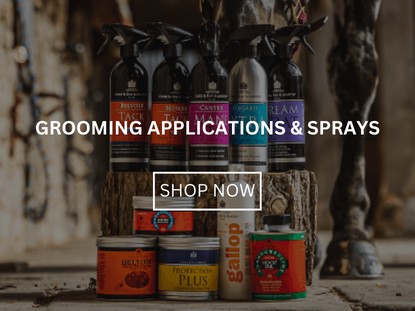 Grooming Applications & Spray