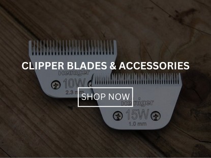 Clipper Blades & Accesories