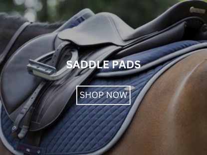 Saddle Pads & Numnahs