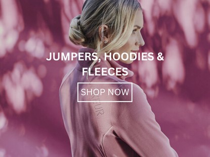Jumpers, Hoodies & Fleeces