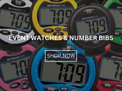 Event Watches & Number Bibs