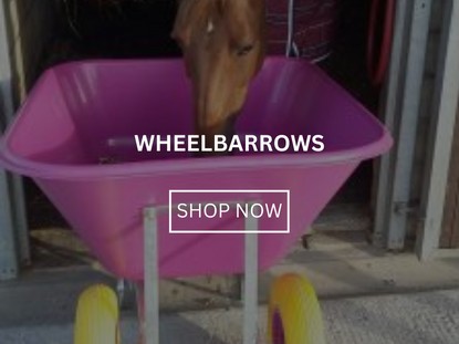 Wheelbarrows