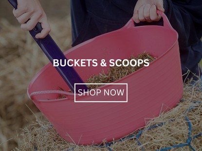 Buckets & Scoops Buckets & Scoops