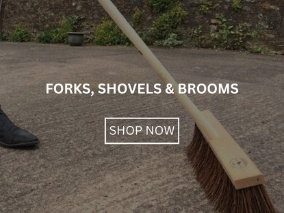 Forks, Shovels & Brooms Forks, Shovels & Brooms