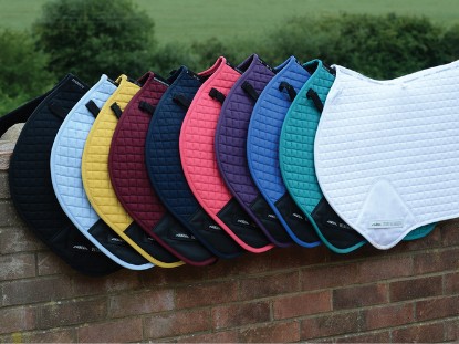 Jumping Numnahs & Saddlepads Jumping Numnahs & Saddlepads