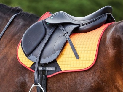 GP Numnahs & Saddlepads GP Numnahs & Saddlepads
