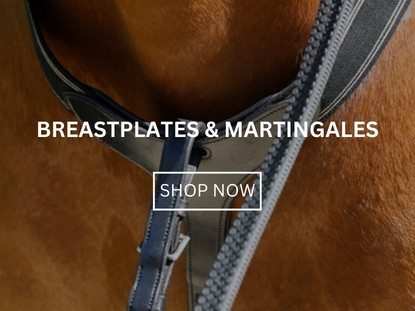 Breastplates & Martingales