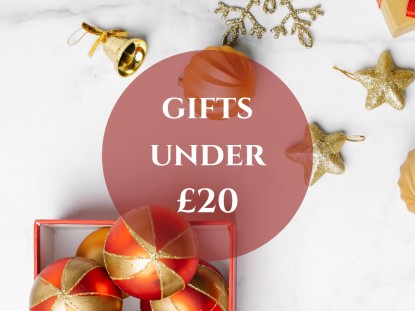Gifts Under £20 Gifts Under £20