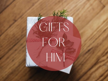 Gifts for Him 
