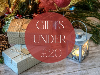 Gifts Under £20