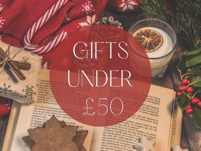 Gifts Under £50