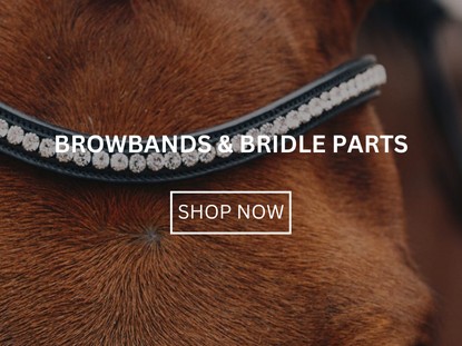 Browbands & Bridle Parts