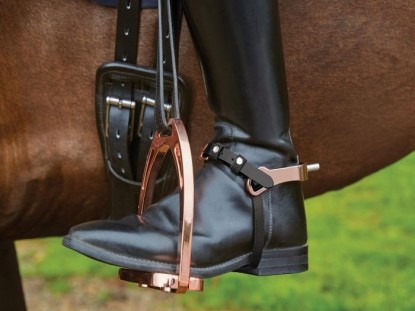 Stirrup Irons & Leathers