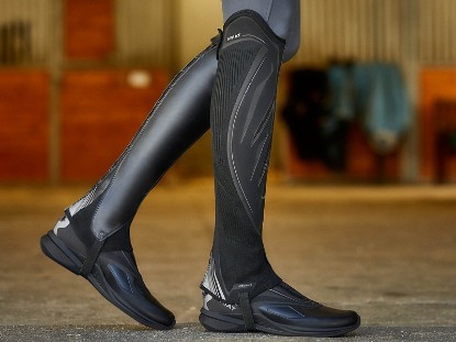 Half Chaps Half Chaps