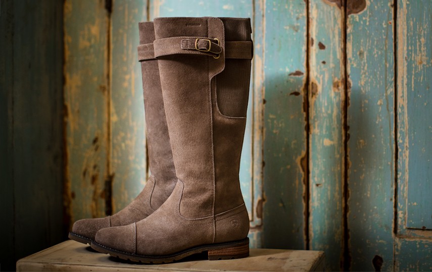 ariat clara