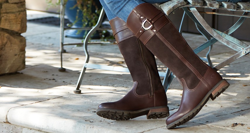 Ariat Winter 2018 Footwear Ariat Winter 2018 Footwear