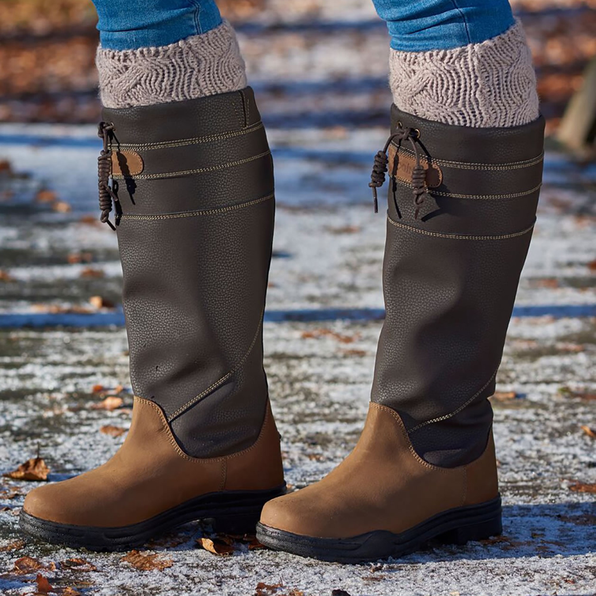 brogini field boots