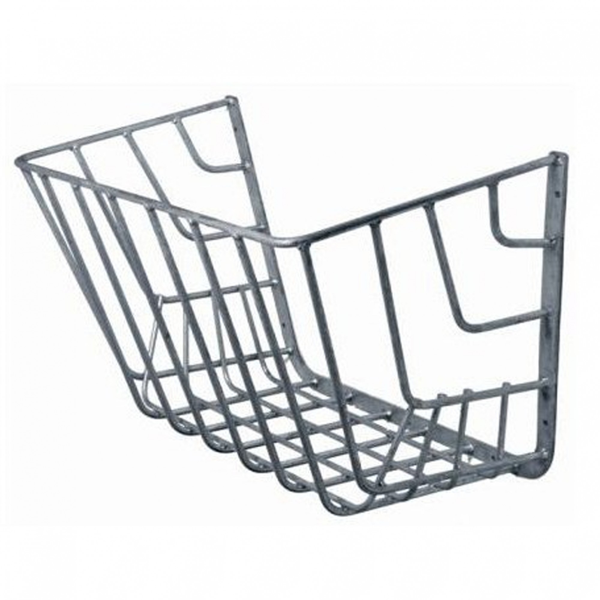 StableKit Traditional Heavy Duty Hay Rack (Straight Wall) Old Dairy