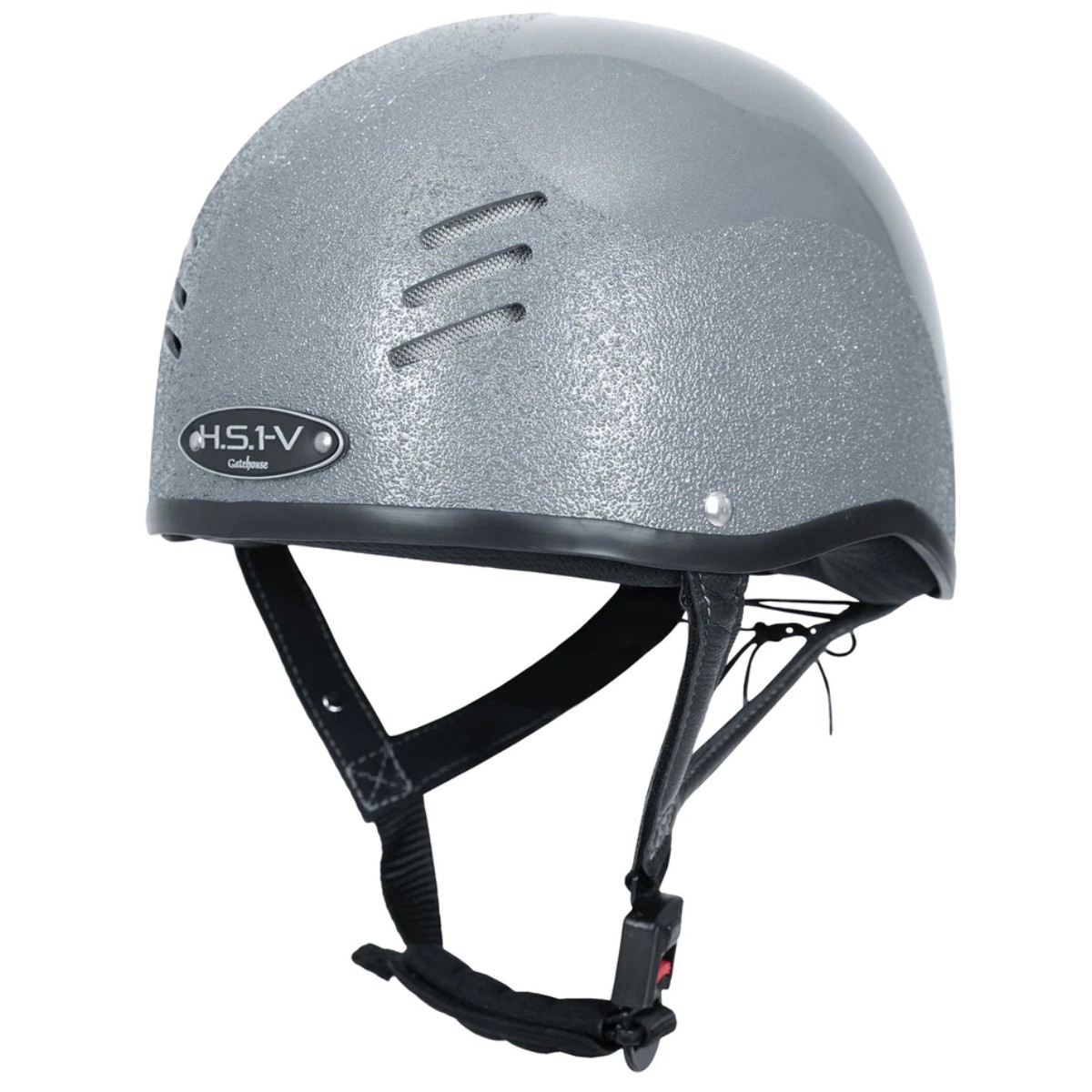 Gatehouse HS1-V Vented Jockey Skull Hat 