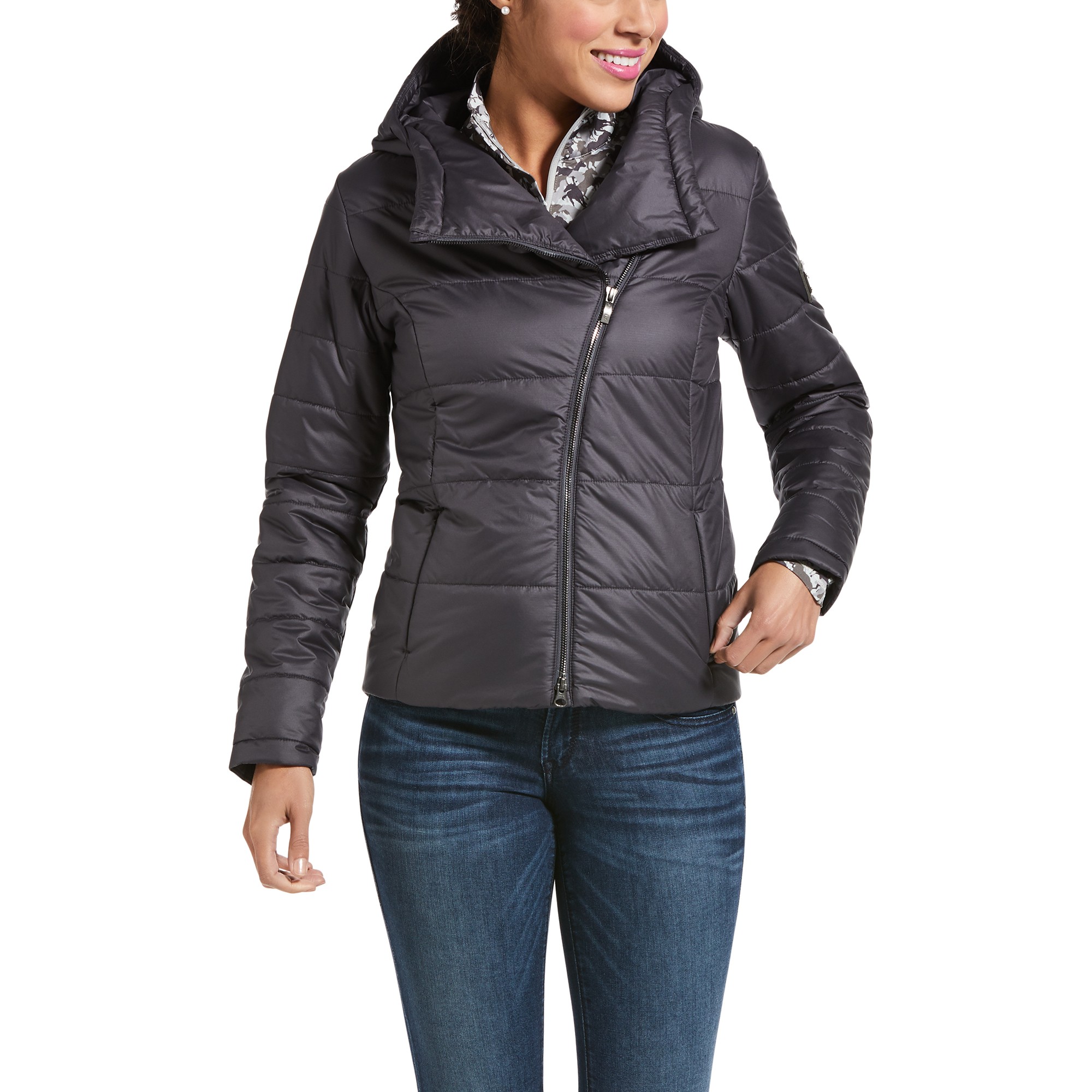 ariat stable jacket periscope