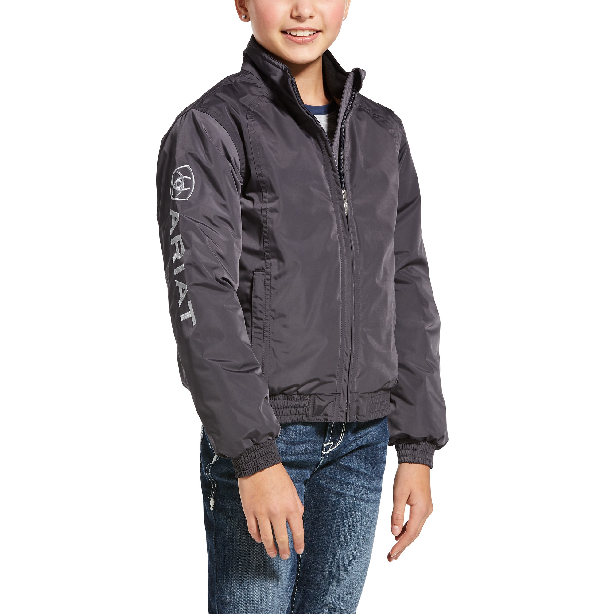 Ariat Youth Insulated Stable Jacket 