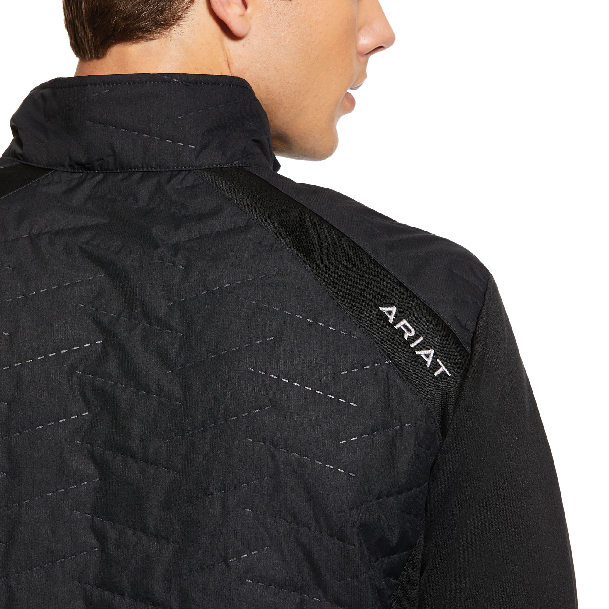 ariat hybrid insulated jacket