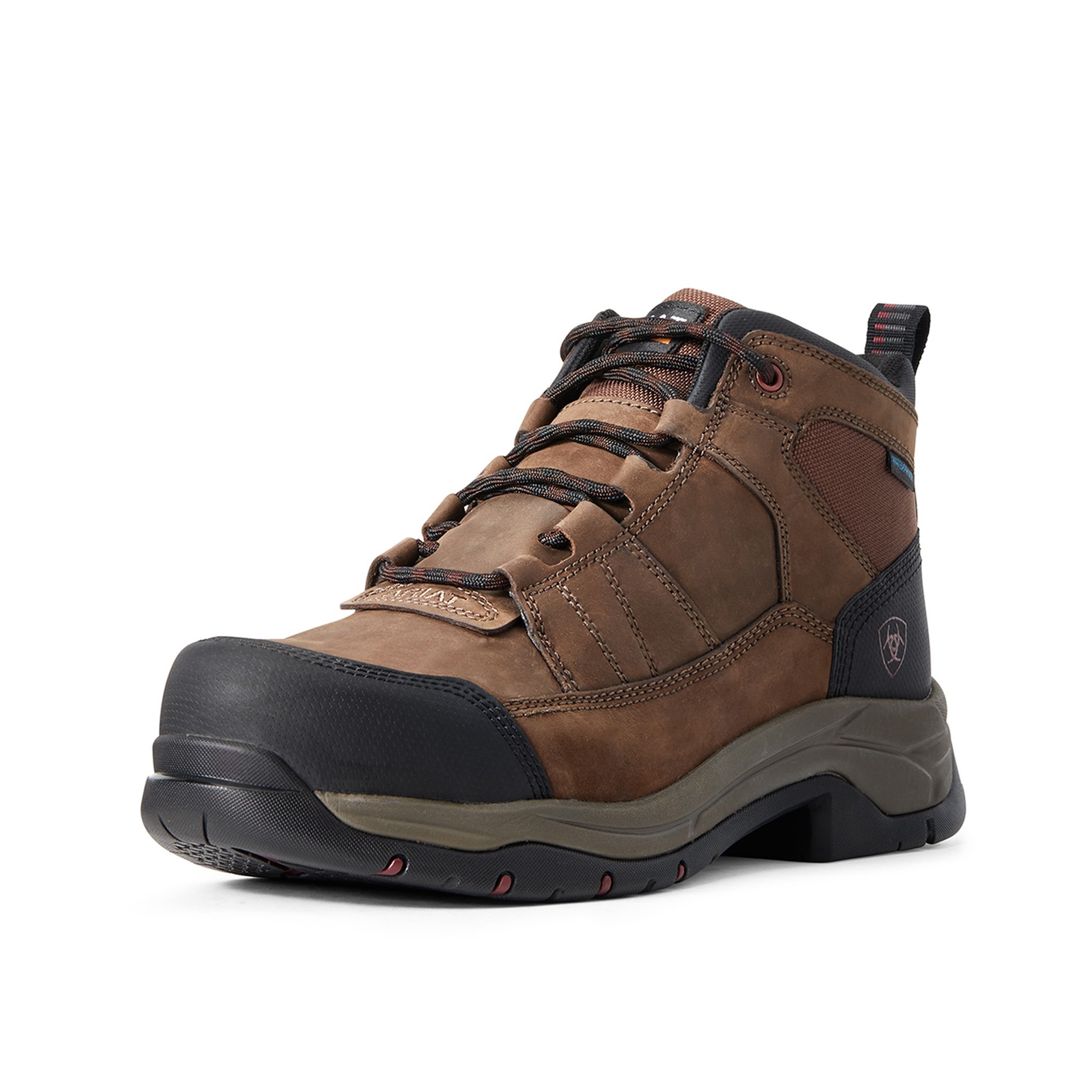 ariat telluride work boots