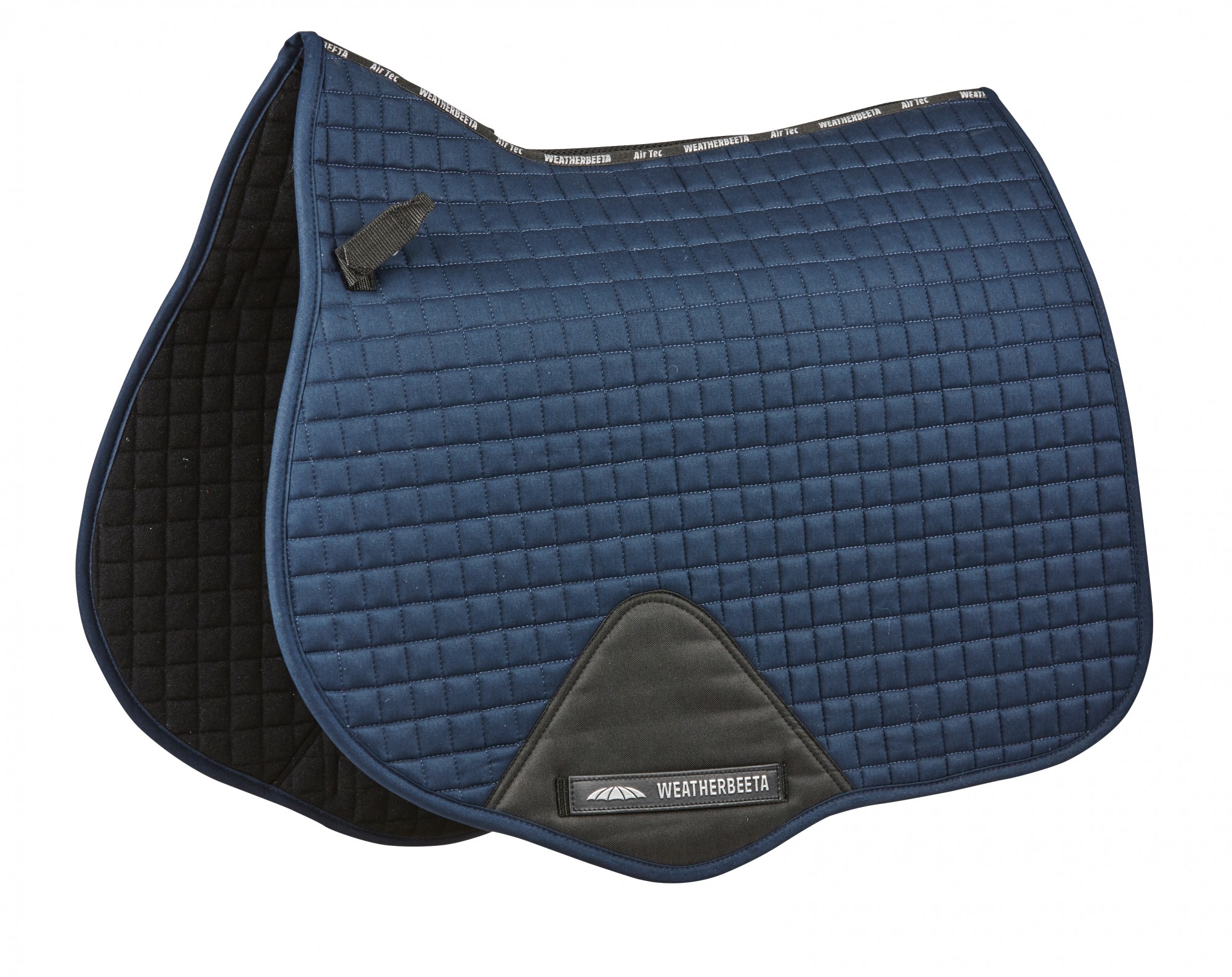 Weatherbeeta Prime All Purpose Saddle Pad (Navy) Old Dairy Saddlery