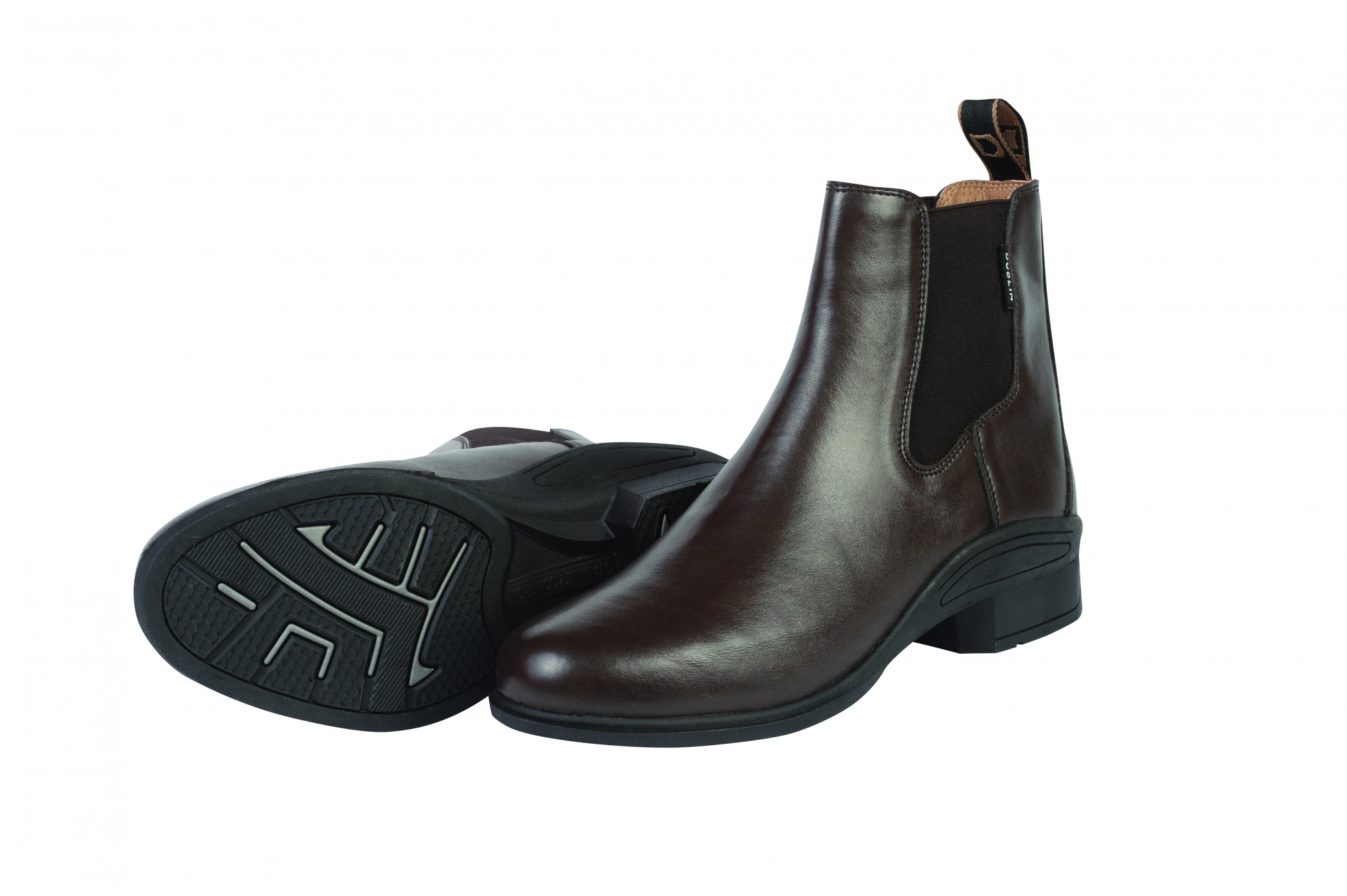 Dublin Altitude Jodhpur Boots - Old 