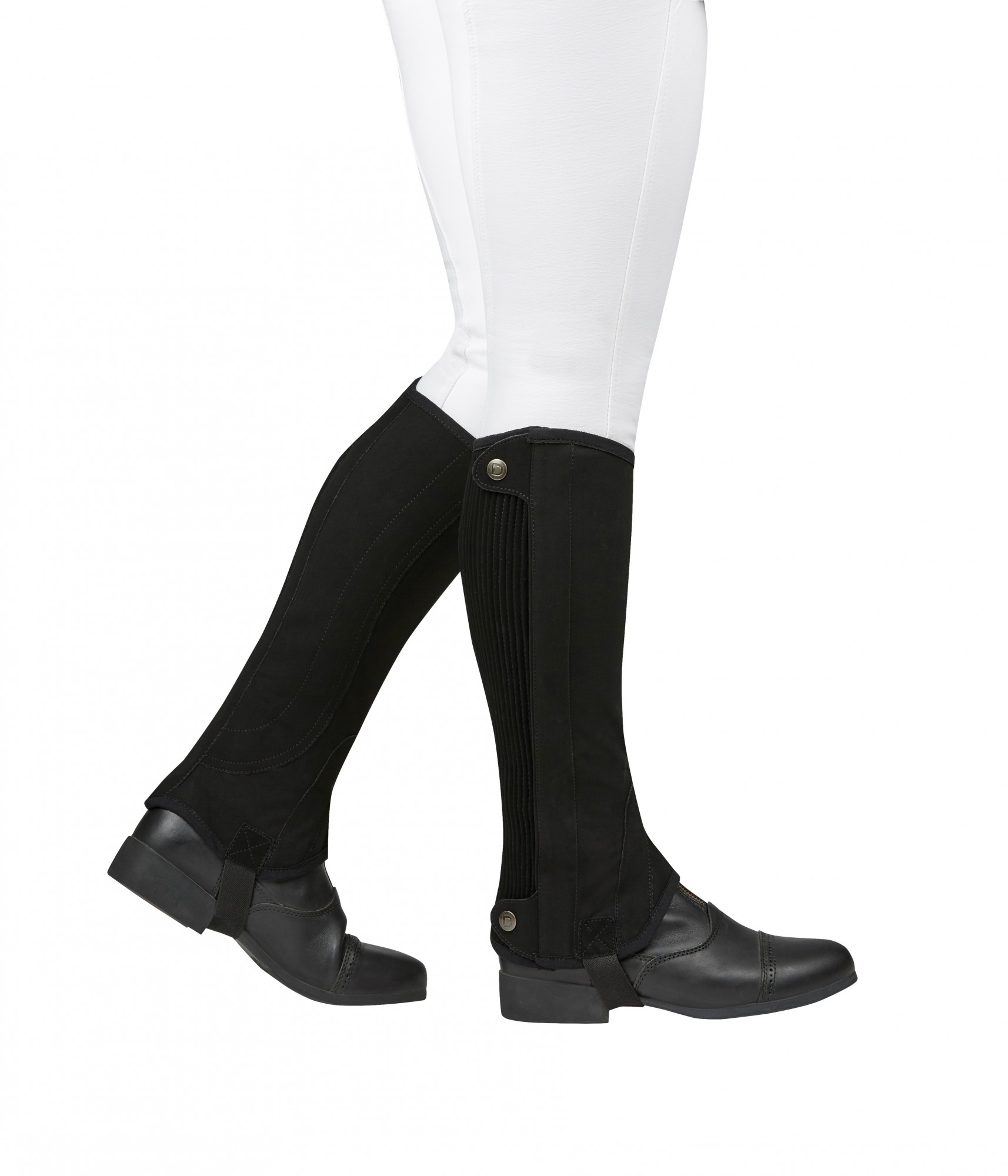 Dublin EasyCare Premier Half Chap Old Dairy Saddlery