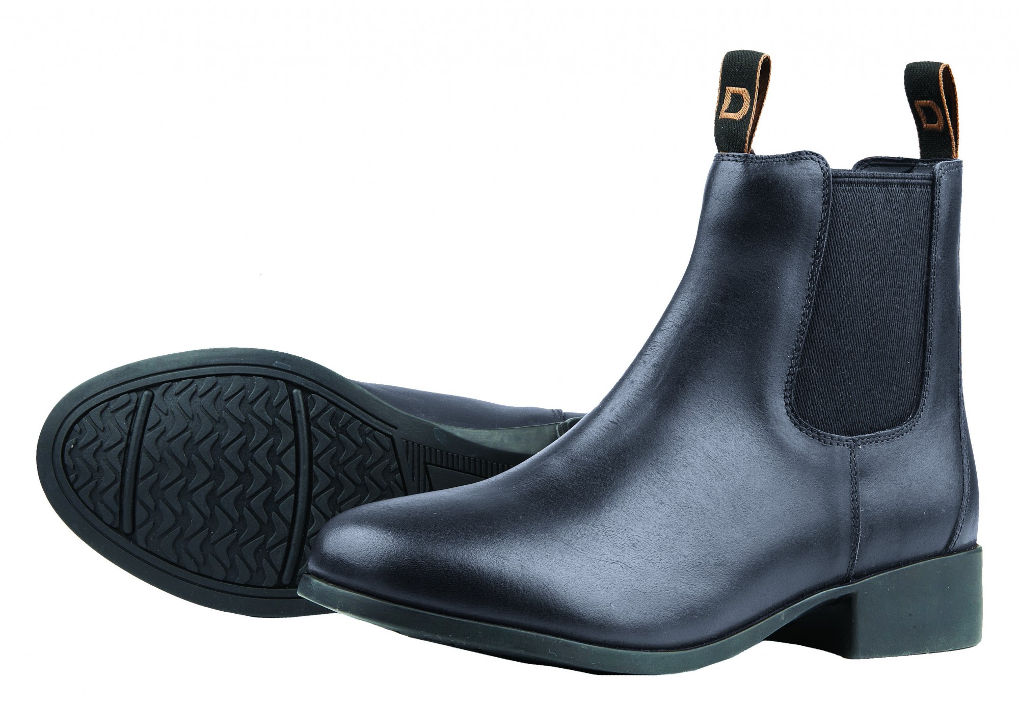 Dublin Foundation Jodhpur Boots Old Dairy Saddlery