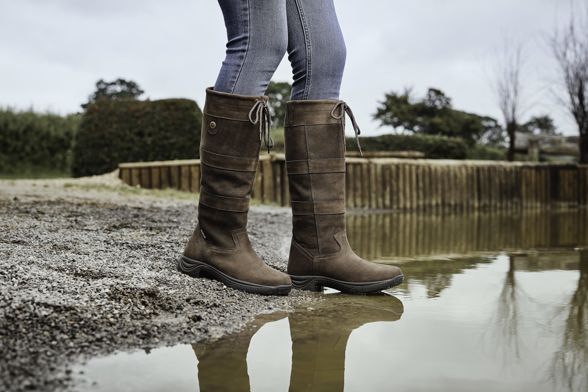 weatherbeeta dublin river boot