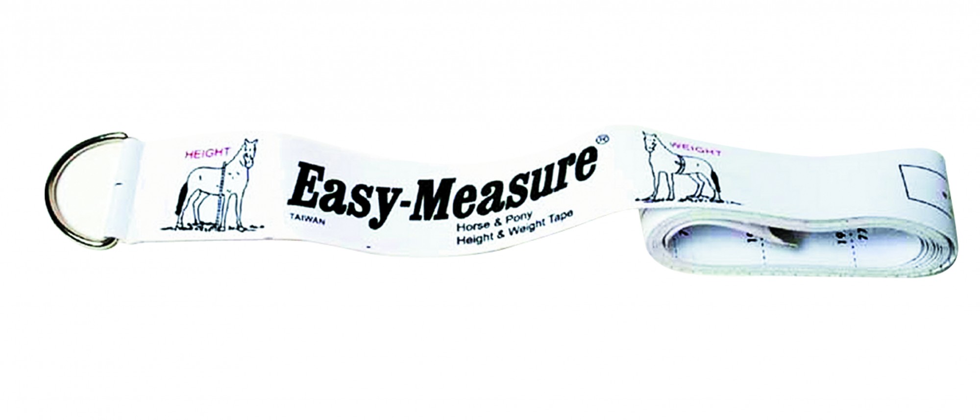 Easy Measure Height And Weight Tape For Horses and Ponies FREE UK Postage 