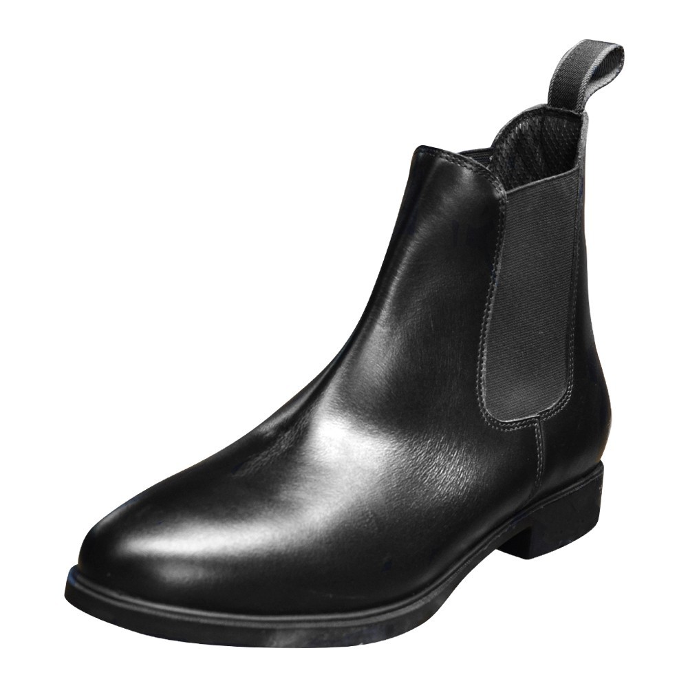 Mark Todd Kid s Toddy Jodhpur Boots Black Old Dairy Saddlery