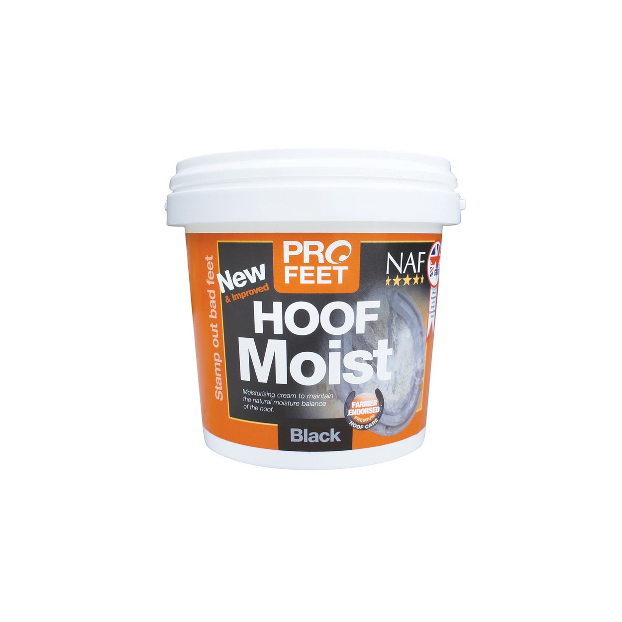 NAF ProFeet Antibacterial Hoof Wipes