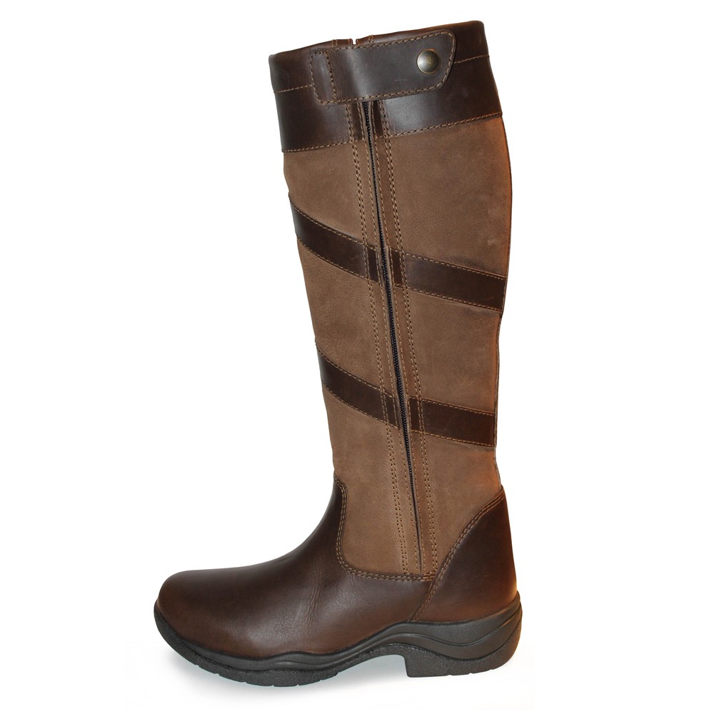 mark todd tall winter boots fleece lined