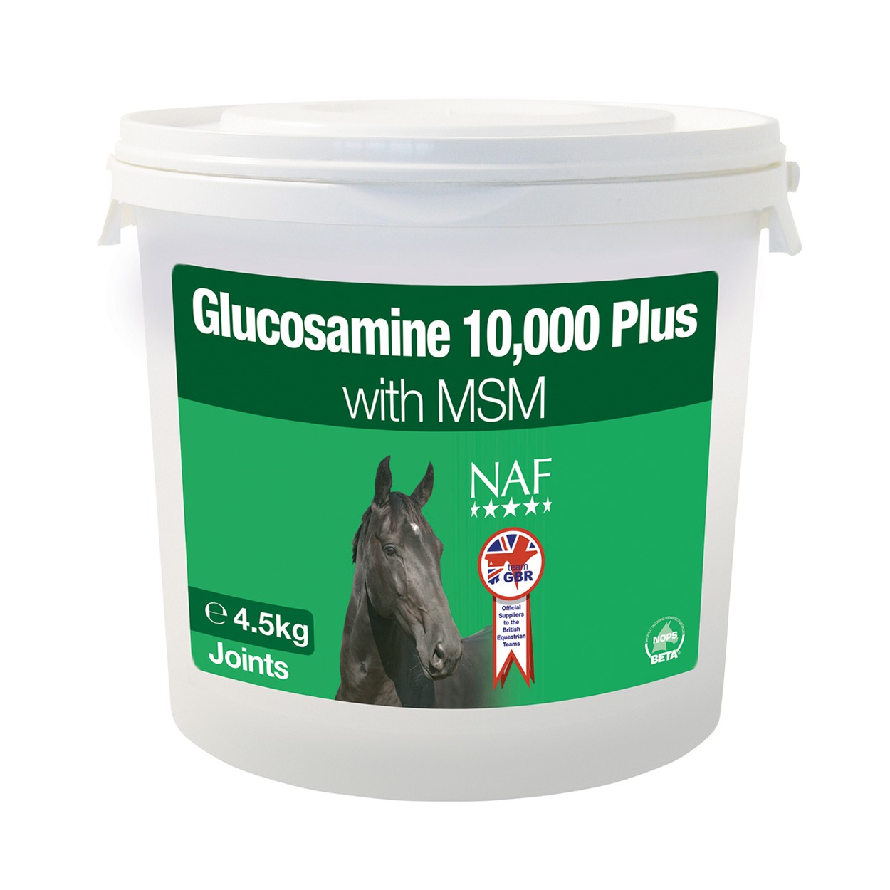 NAF Glucosamine 10,000 Plus MSM 900g Old Dairy Saddlery