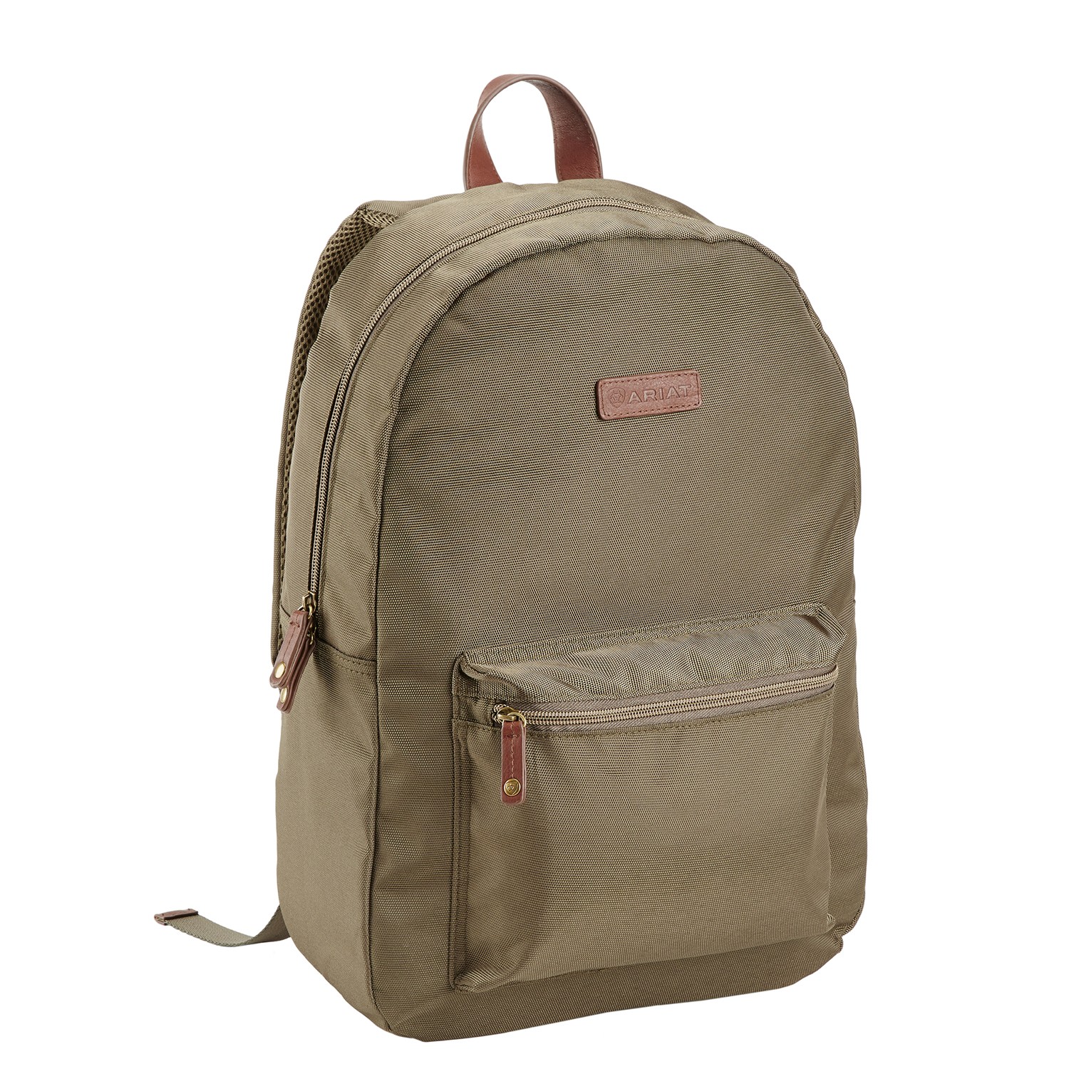 old knapsack