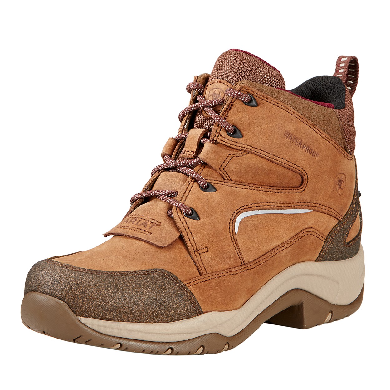 Chaussures d'écurie femme Ariat Anthem Round Toe | Pet and Garden