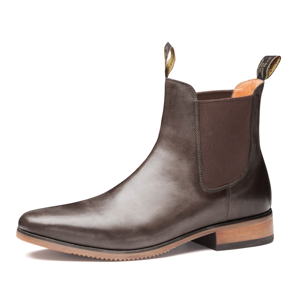 Mountain Horse Resolute Jodhpur Boots Old Dairy Saddlery